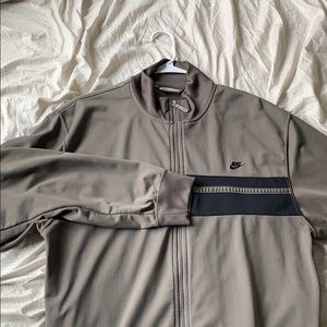 Retro Nike Track Jacket